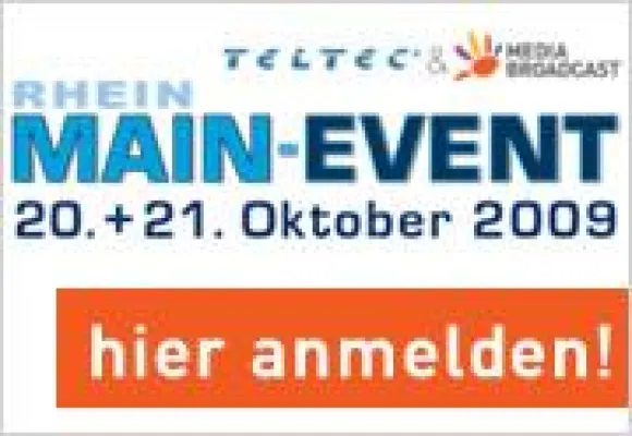 Bild: ToolsOnAir auf Broadcast Rhein Main Event in Mainz