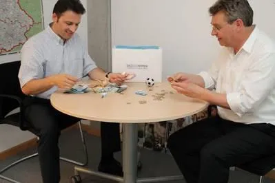Bild: Bremer Technologie-Beratung verdoppelt Spendensammlung