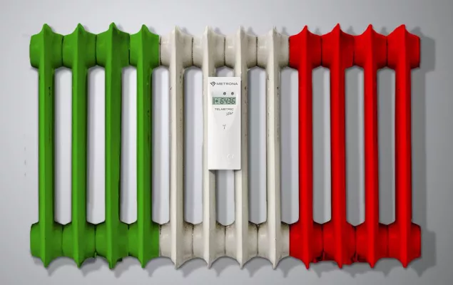 Bild: BRUNATA-METRONA-Gruppe kauft italienischen Messdienstleister Therm srl.