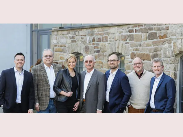 Bild: Junges Team übernimmt die Geschäfte bei OPITZ CONSULTING