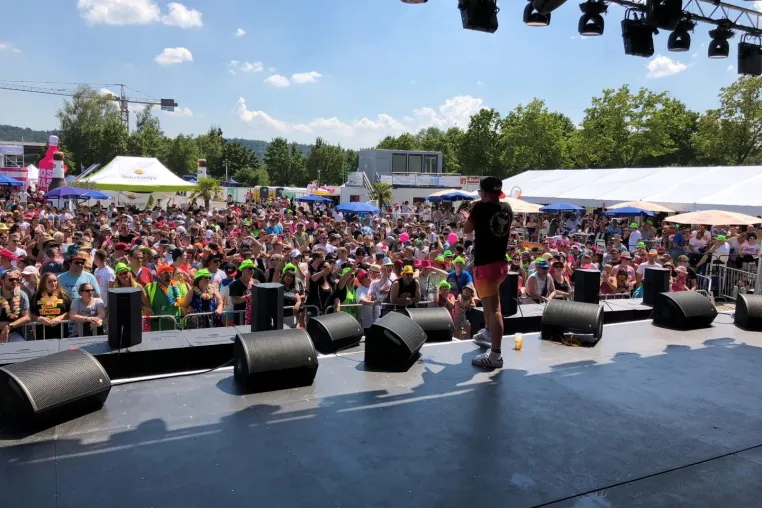 Bild: Auf geht’s zur Rheingaudi: Ballermann® Radio on Tour sendet live vom gigantischen Festival