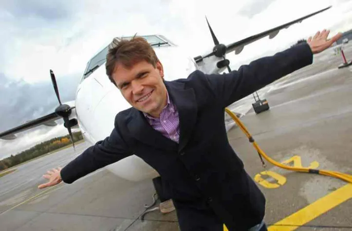 Bild: InterSky im Steigflug: Positiver Jänner 2010