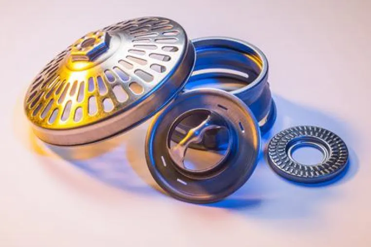 Bild: Präzise gefertigte Metallteile für fast jede Anwendung