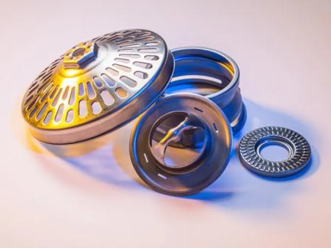Bild: Präzise gefertigte Metallteile für fast jede Anwendung