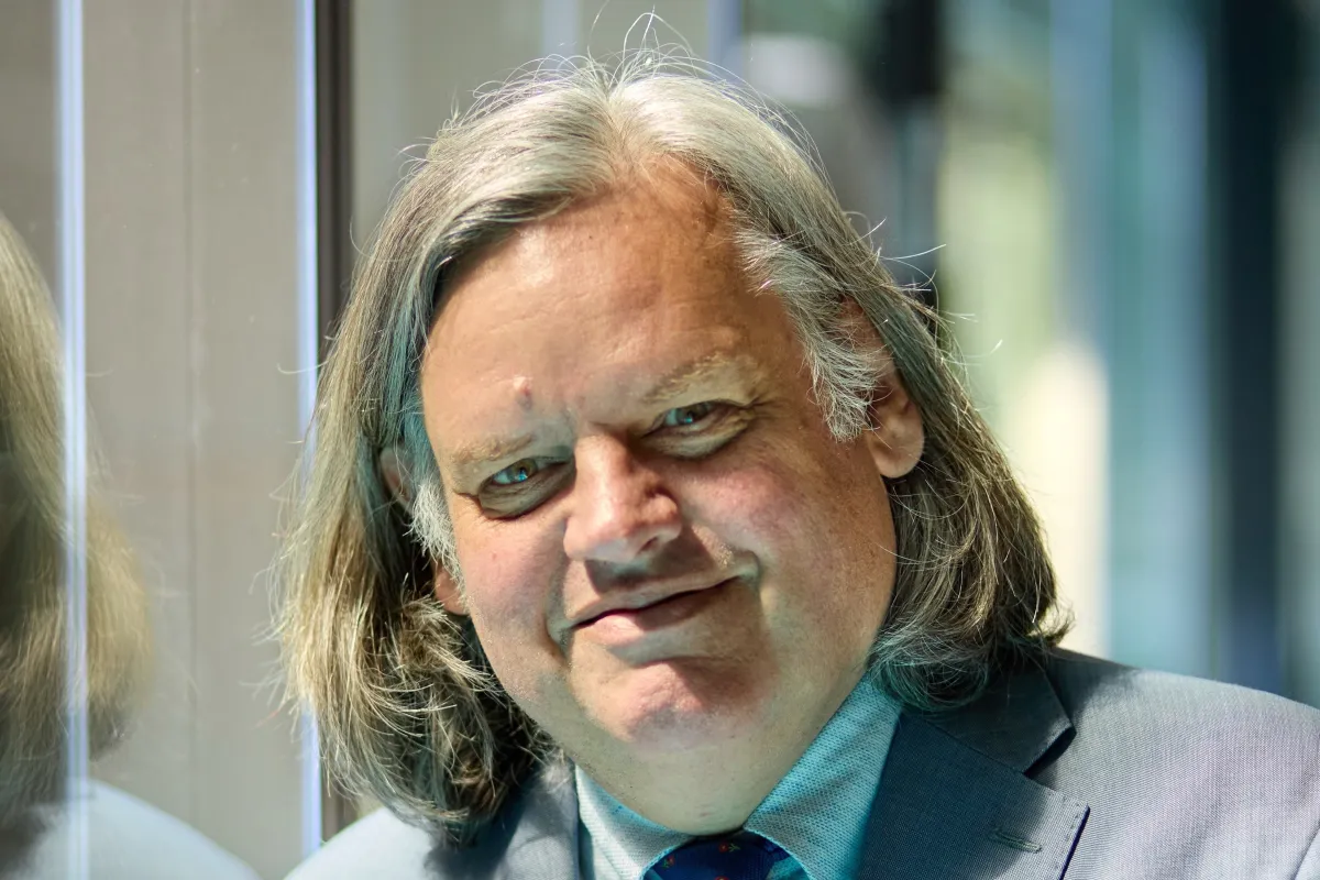 Dr. Jens Oldenburg, Geschäftsführer der Stiftung Initiative Mehrweg (© Stiftung Initiative Mehrweg (SIM))