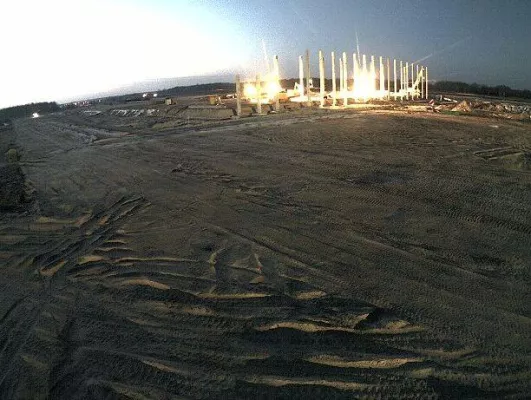 Baufortschritt per WebCam dokumentieren Bild: Baufortschritt per WebCam dokumentieren