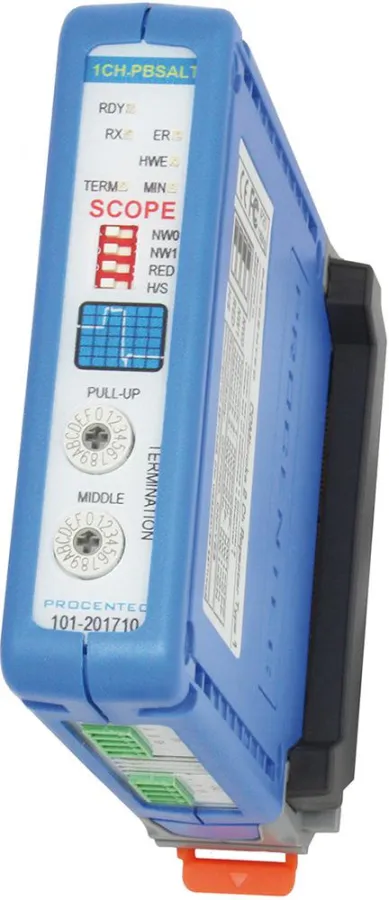 COMbricks SALT Repeater