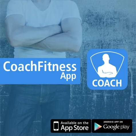 Bild: CoachFitness App die erste innovative Sport- und Fitness-App