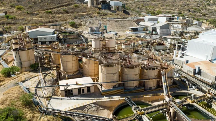 Bild: Silver Storm Mining erbohrt hochgradige Vererzung auf Silbermine La Parrilla