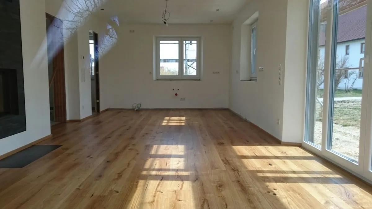 Immobilie, Mietwohnung in der Bauphase (© Immobilien Software Haus und Wohnung GmbH)