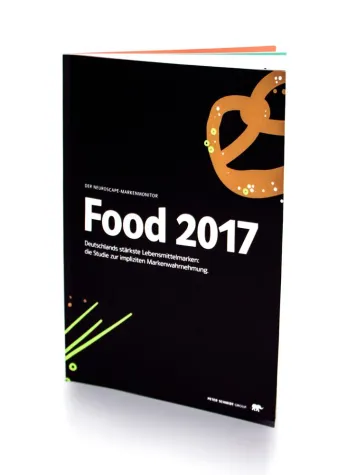 Bild: Deutschlands größte implizite Food-Studie kürt die stärksten Lebensmittelmarken des Jahres