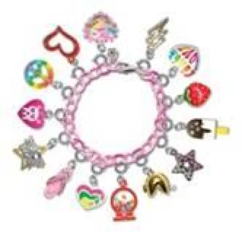 Bild: „Charm It zur 60. Internationalen Spielwarenmesse“