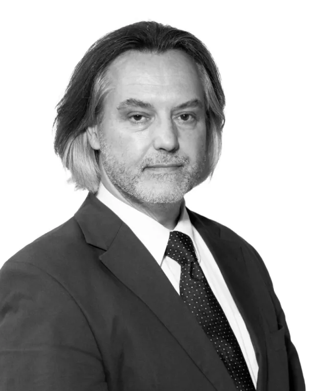Uwe Taeger, PR-Manager der Mercateo AG.