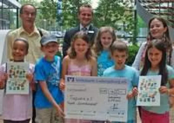 Bild: „Schmökerspa? bringt Eglosheimer Grundschülern die Lust am Lesen