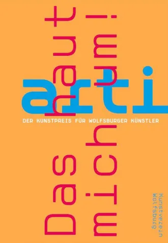 arti 2014 - das haut mich um Bild: arti 2014 - das haut mich um