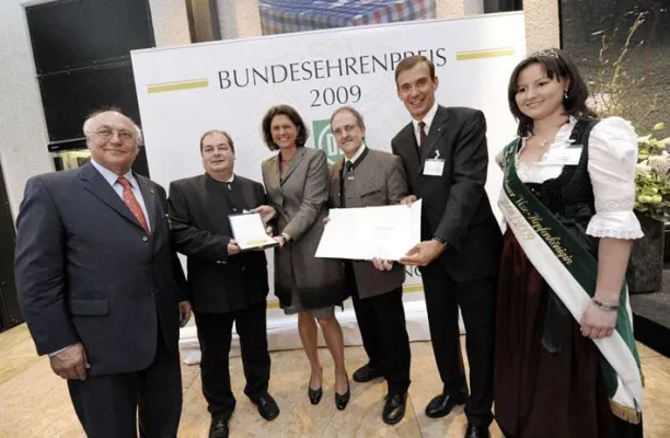 Bild: Distelhäuser ist Brauerei des Jahres 2009
