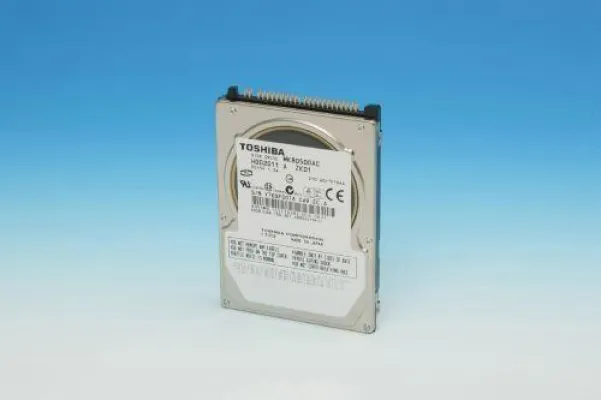 Bild: Toshiba bringt 80-GB-Festplatte für In-Car-Entertainment