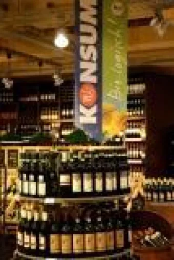 KONSUM Dresden bietet erfolgreich Bio-Produkte an Bild: KONSUM Dresden bietet erfolgreich Bio-Produkte an