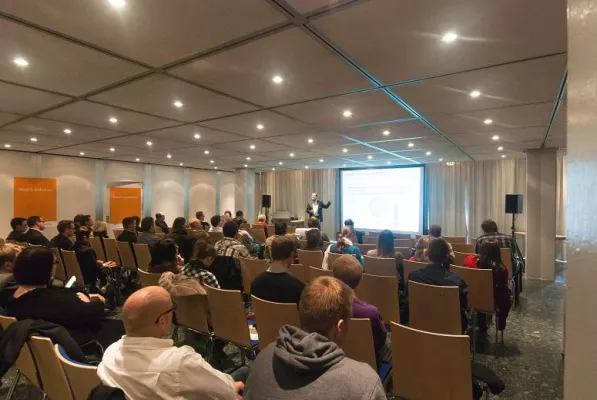 World Usability Day, 13. November 2014 Bild: World Usability Day, 13. November 2014