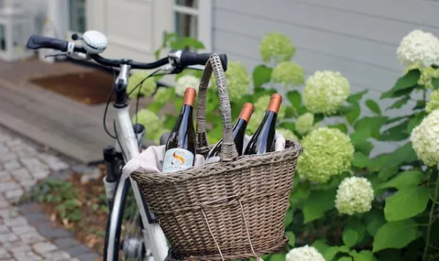 Bild: Ein Winzer und ein Entwickler - zwei Welten, ein Unternehmen