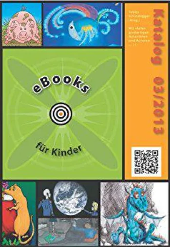 eBooks für Kinder – Der Katalog! Wer macht mit? Bild: eBooks für Kinder – Der Katalog! Wer macht mit?