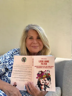 „Liebe ohne Filter“ – Ein ehrliches Plädoyer gegen den Dating-Wahnsinn Bild: „Liebe ohne Filter“ – Ein ehrliches Plädoyer gegen den Dating-Wahnsinn