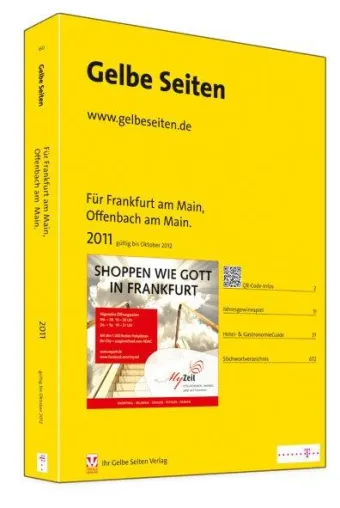 Bild: Als Buch, im Web, als App