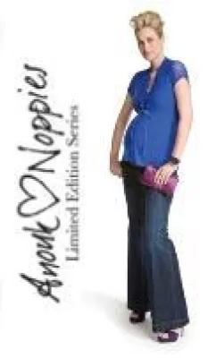 Bild: Umstandsmode von Anouk Smulders