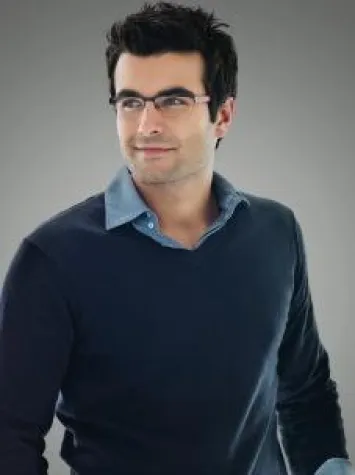 Schärfer (aus)sehen mit Brille Bild: Schärfer (aus)sehen mit Brille