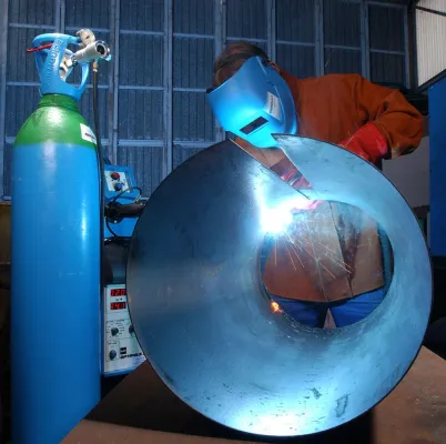 Bild: Gase und mehr: Für jede Aufgabe die passende Lösung