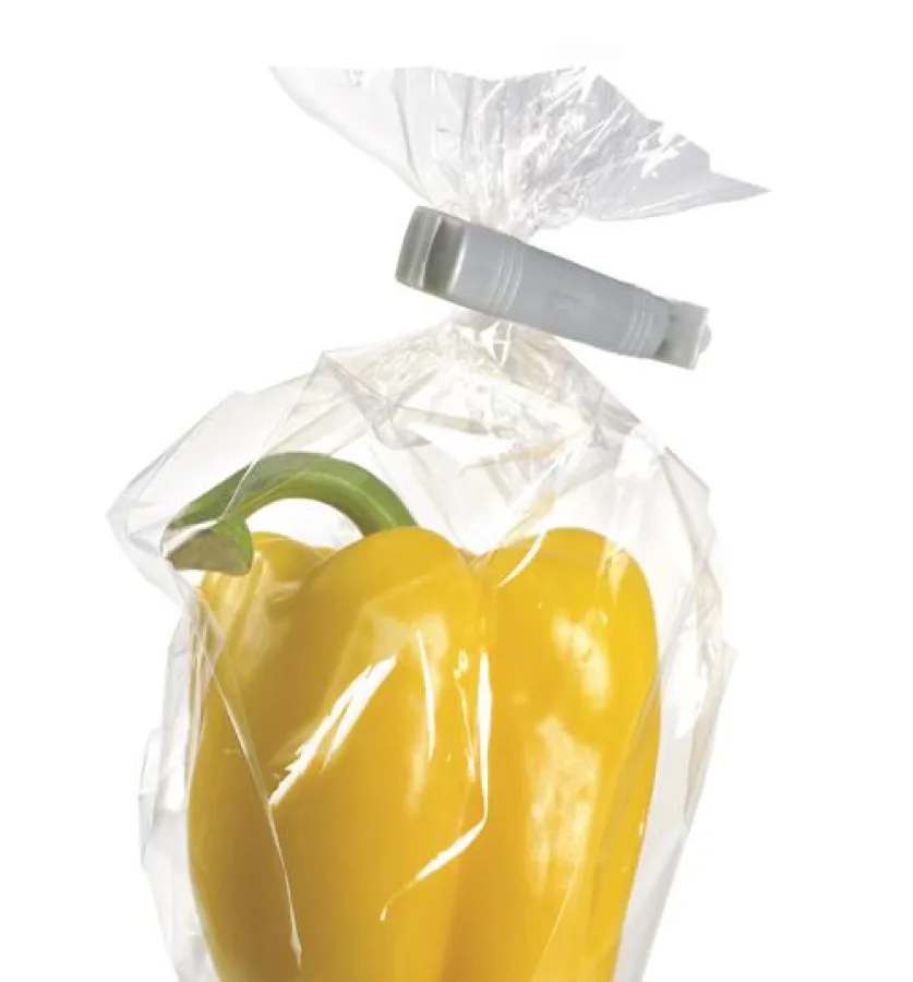 SABIC® LDPE 2801TH00W ist für die Feinschrumpffolienverpackung von Nahrungsmitteln und Getränken aus