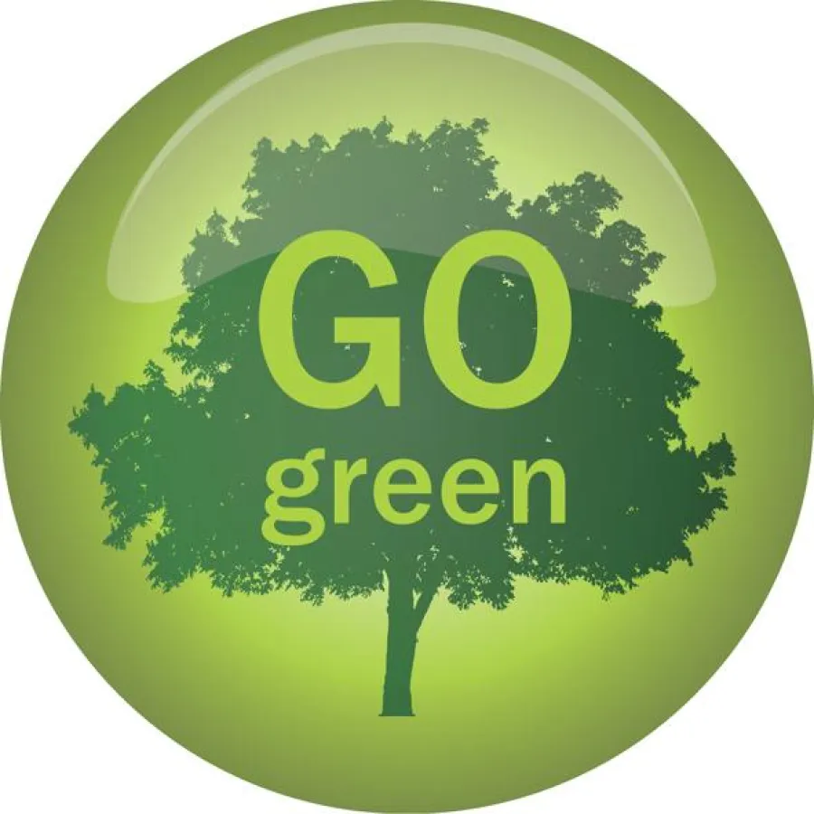 Go green: Verantwortung übernehmen und Lebensräume bewahren