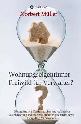 Bild: Beachtliches Medienecho für unseren Autor Norbert Müller 