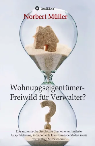 Bild: Beachtliches Medienecho für unseren Autor Norbert Müller 