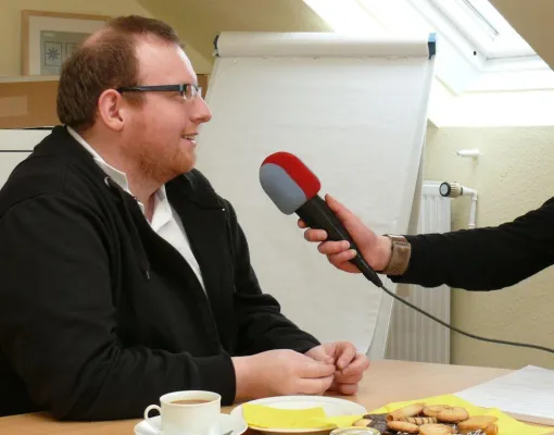 Bild: Spielraum für Lohnerhöhungen ist da - Interview mit Markus Schallenberg