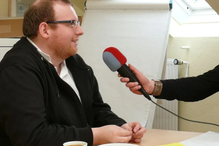 Bild: Spielraum für Lohnerhöhungen ist da - Interview mit Markus Schallenberg