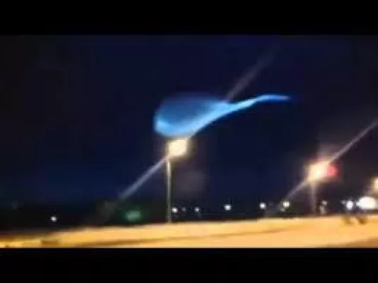 Bild: UFO-Erforschung: Russische UFO-Vortex-Erscheinungen, UFO-Spiralen und UFO-Wurmlöcher – Was steckt dahinter?