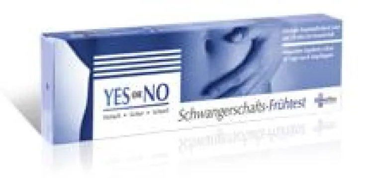 Bild: Yes or No ist Medizinprodukt des Jahres 2011
