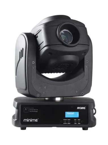 Bild: Lightconcept kauft MiniMe, Pointe und weitere LEDBeam 100
