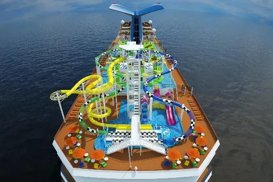 Bild: Carnival Cruise Line investiert erneut kräftig in den Bestand