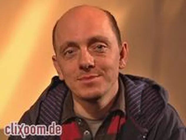 Bild: Interview mit Bernhard Hoëcker auf zaplive.tv am 11.12.08 um 18:30Uhr