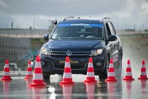 Bild: VOK DAMS realisiert „The ultimate Goodyear experience”