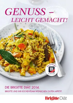 Bild: Bei L & D gibt es auch 2014 wieder leckere Gerichte nach der beliebten BRIGITTE Diät