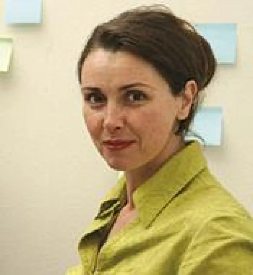 Dipl. Des. Ildikó Schilling, Service Design und Wissensmanagement