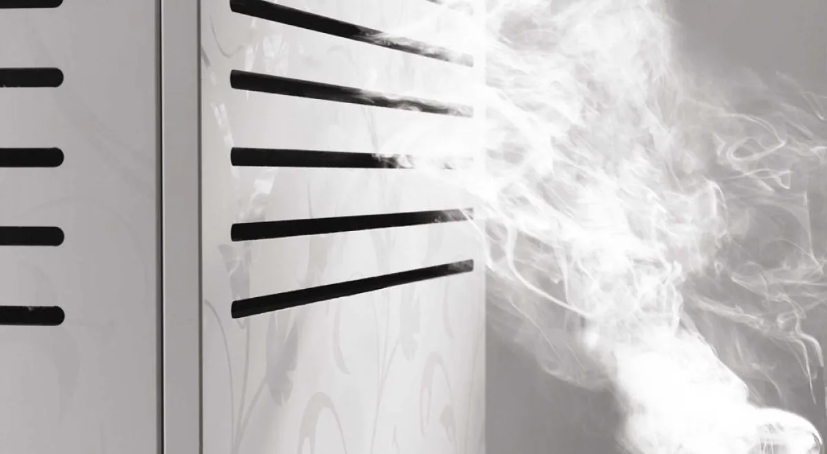 Mit dem Luftreinigungssystem ?RS 2000-10F? kann der Nichtraucherschutz pragmatisch gefördert werden.