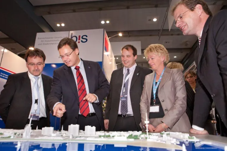 Hamburg begrüßt Stockholm und Karlskrona Bild: Hamburg begrüßt Stockholm und Karlskrona