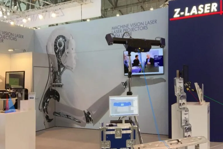 CONTROL 2016 - Neue Z-LASER Produkte mit großer Resonanz Bild: CONTROL 2016 - Neue Z-LASER Produkte mit großer Resonanz