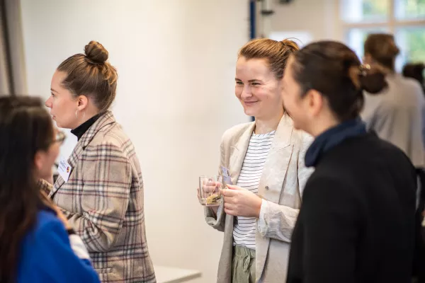 Energie im Fokus: 10.000 Euro Förderung für Projekt zur Wissenschaftskommunikation an TUD-Forscherin Katharina Hunger Bild: Energie im Fokus: 10.000 Euro Förderung für Projekt zur Wissenschaftskommunikation an TUD-Forscherin Katharina Hunger