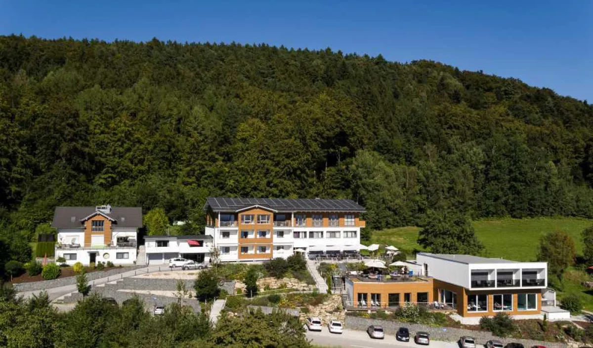 Thula Wellnesshotel, Ausbildungsbetrieb in Bayern