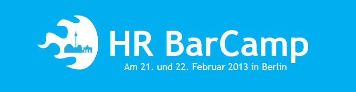 HR BarCamp in Berlin